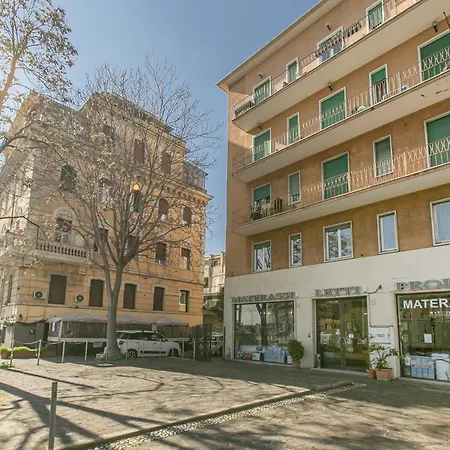 B&B Trastevere Station - Colosseo